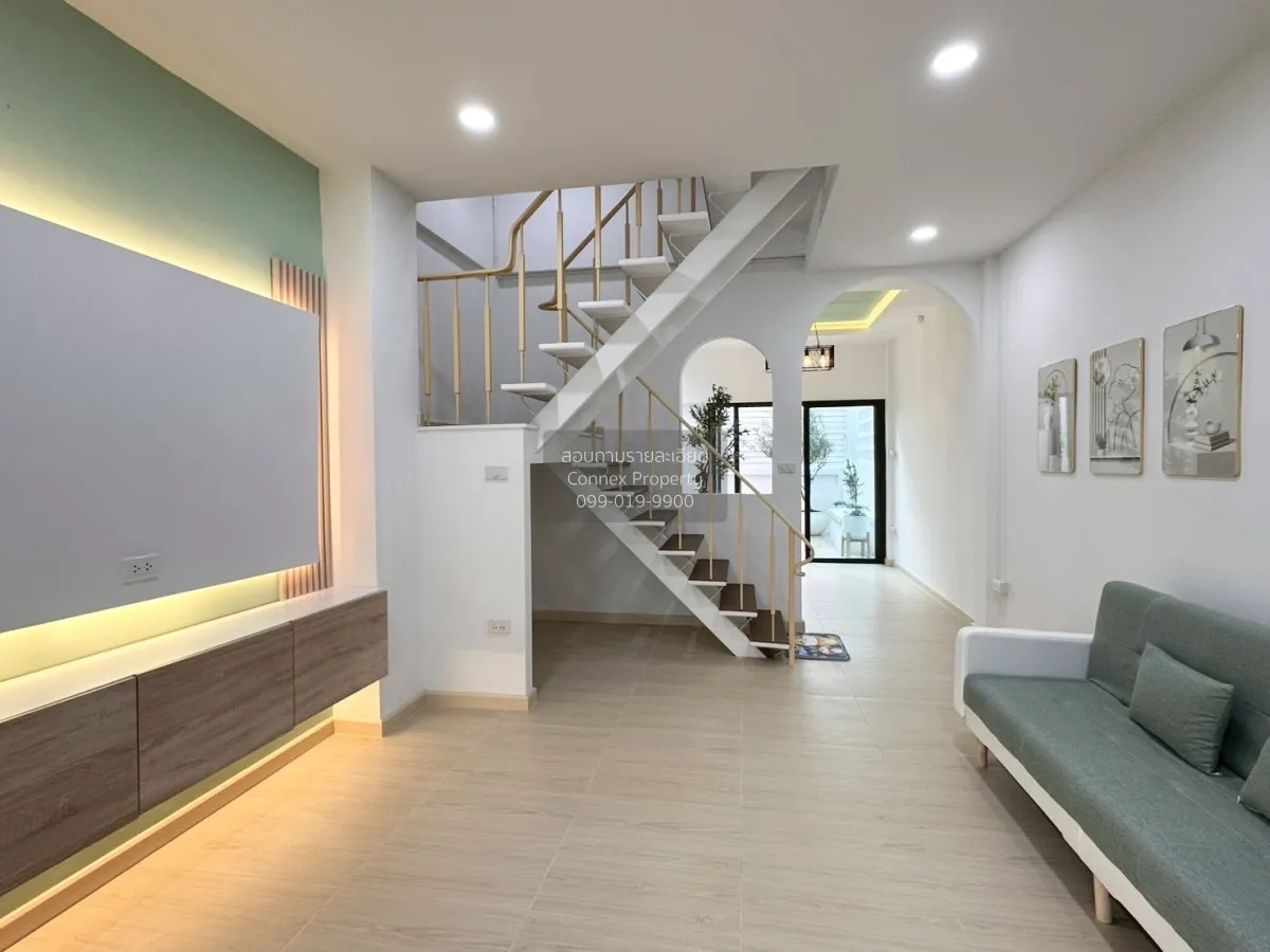 For Sale Townhouse/Townhome  , Phum Urai Village , newly renovate 3