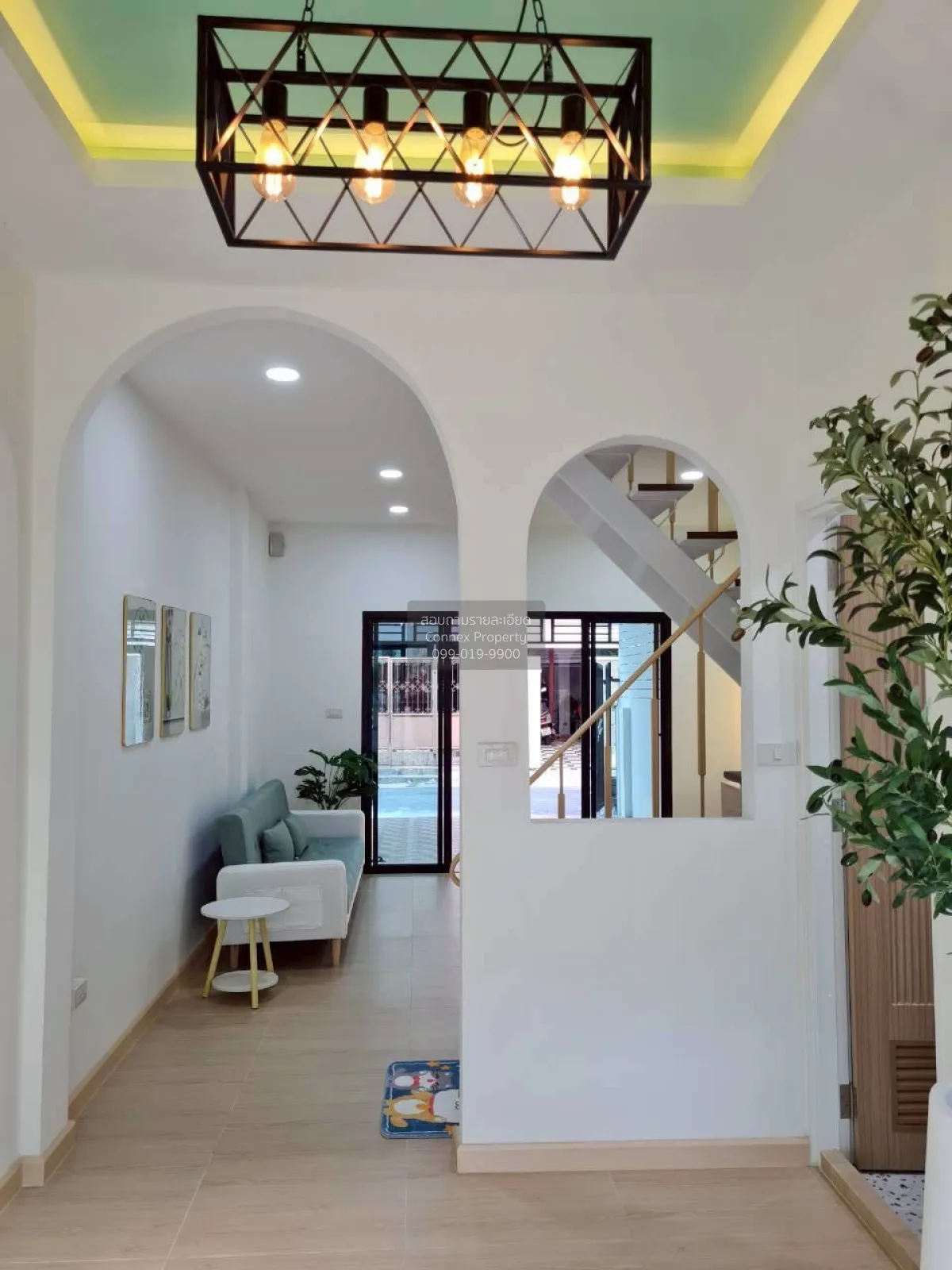 For Sale Townhouse/Townhome  , Phum Urai Village , newly renovate 4