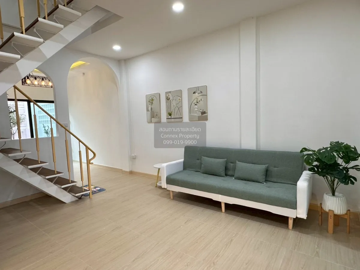 For Sale Townhouse/Townhome  , Phum Urai Village , newly renovate