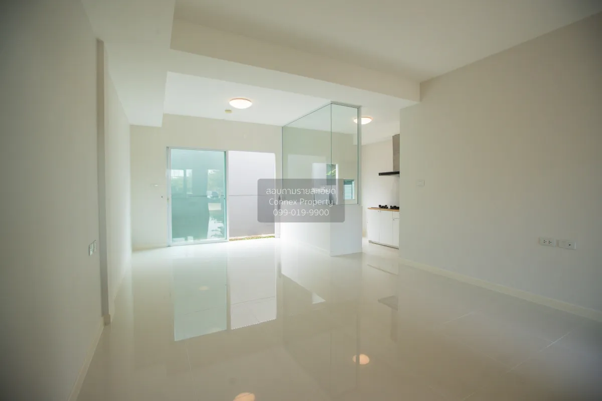 ขายทาวน์เฮ้าส์/ทาวน์โฮม  อินดี้ 2 ศรีนครินทร์ บางเมือง เมืองสมุทร