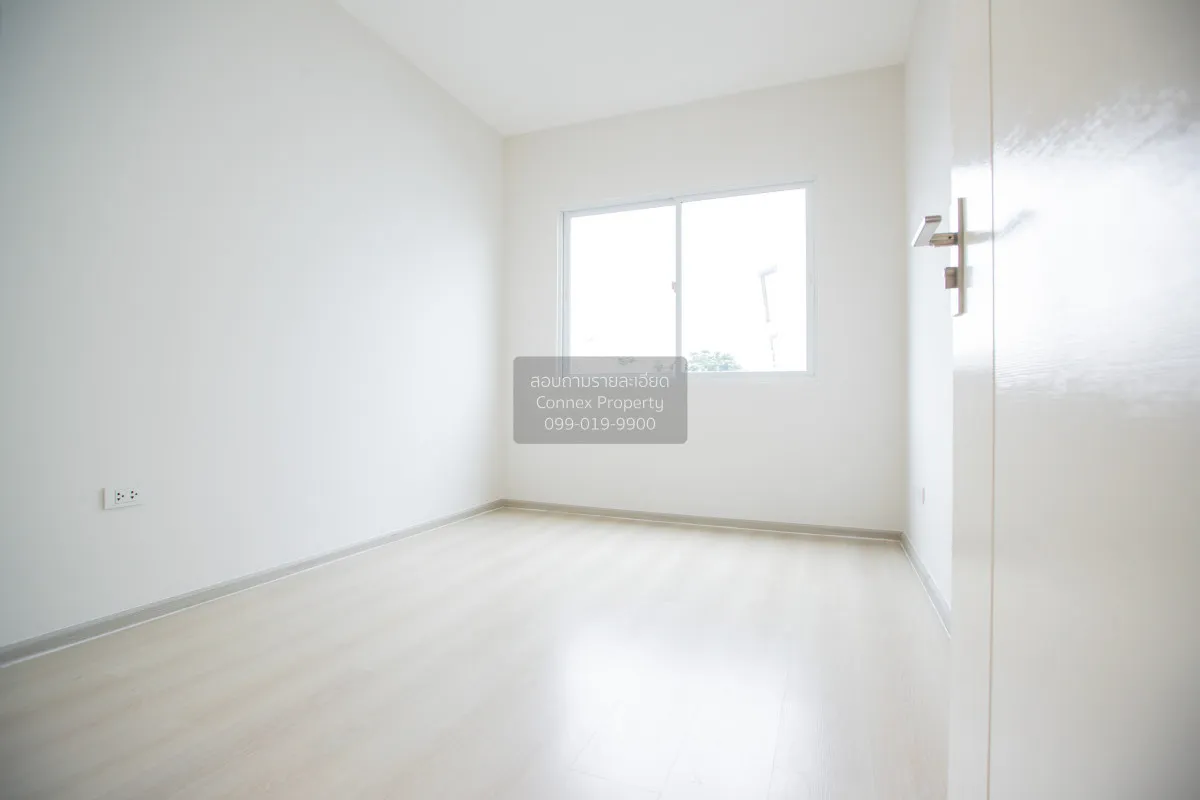 ขายทาวน์เฮ้าส์/ทาวน์โฮม  อินดี้ 2 ศรีนครินทร์ บางเมือง เมืองสมุทร