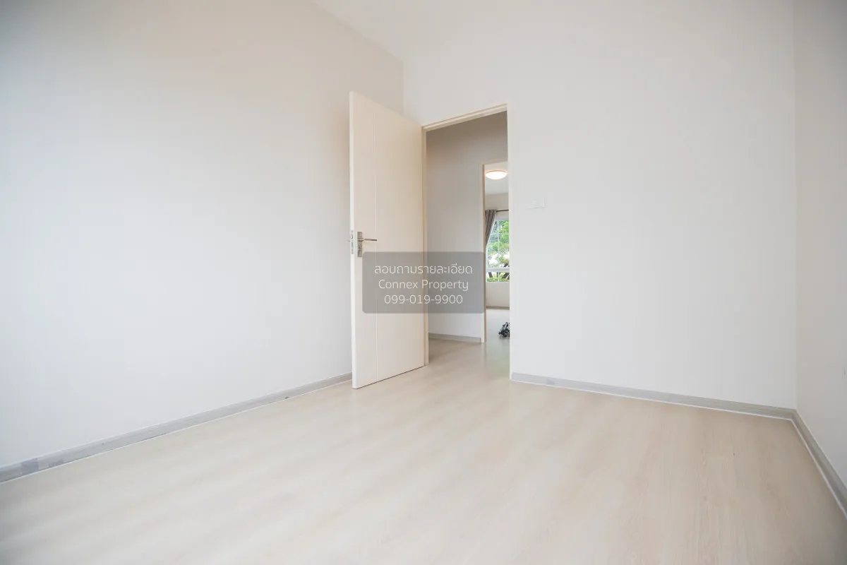 ขายทาวน์เฮ้าส์/ทาวน์โฮม  อินดี้ 2 ศรีนครินทร์ บางเมือง เมืองสมุทร