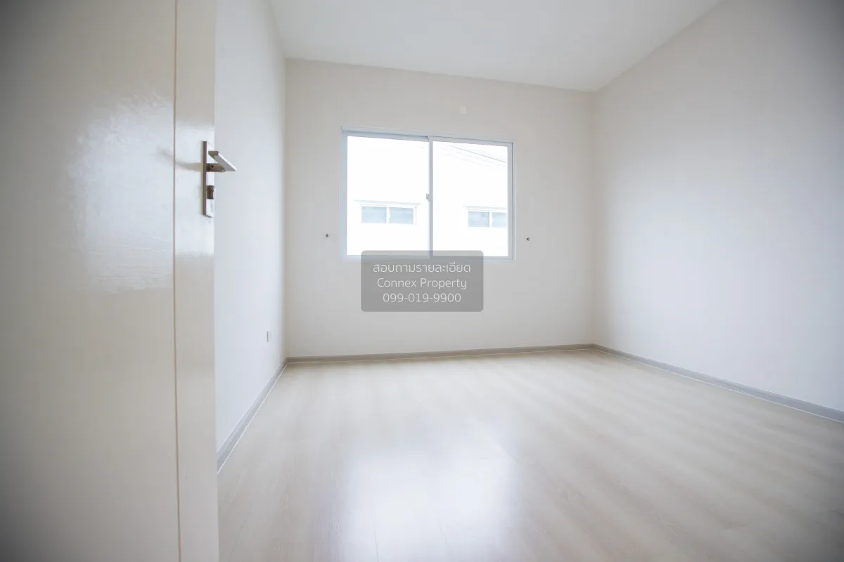 ขายทาวน์เฮ้าส์/ทาวน์โฮม  อินดี้ 2 ศรีนครินทร์ บางเมือง เมืองสมุทร