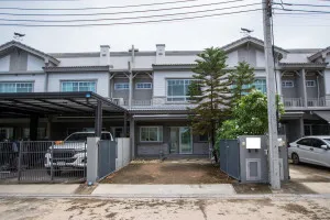 ขายทาวน์เฮ้าส์/ทาวน์โฮม  อินดี้ 2 ศรีนครินทร์ บางเมือง เมืองสมุทรปราการ สมุทรปราการ CX-150476