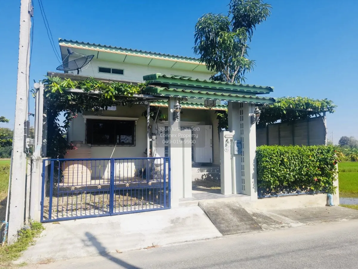 ขายบ้านสวยปลูกเองพุทธมณฑลสาย4 CX-150478 1