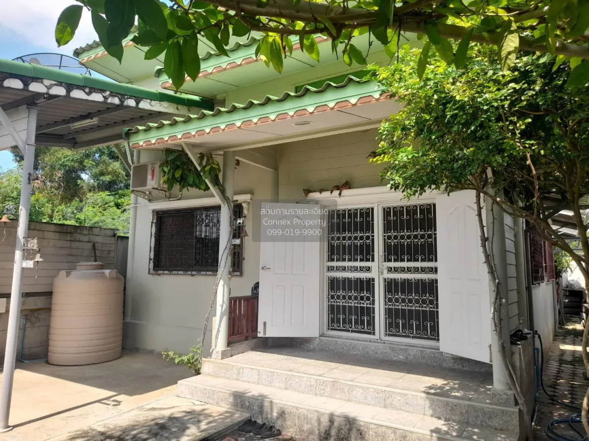 ขายบ้านสวยปลูกเองพุทธมณฑลสาย4 CX-150478 2