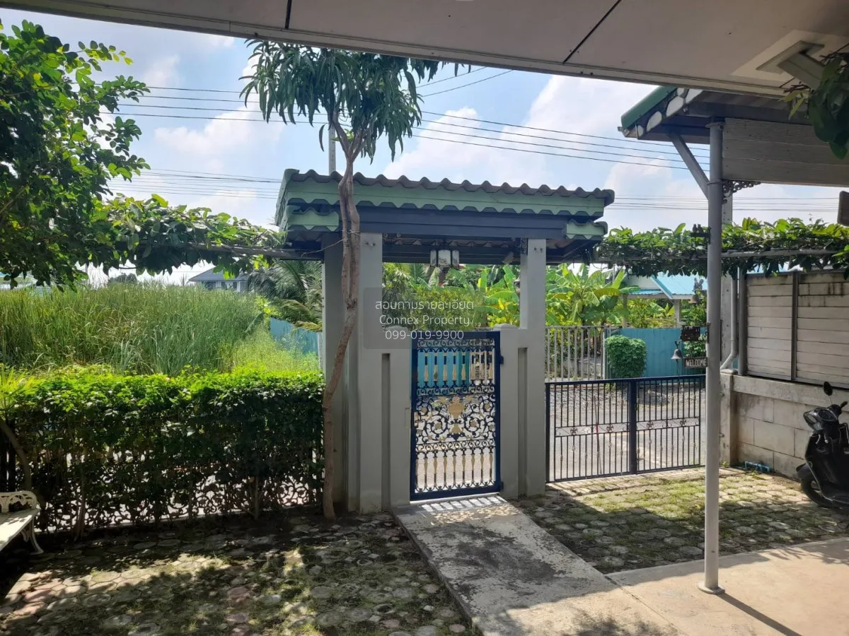 ขายบ้านสวยปลูกเองพุทธมณฑลสาย4 CX-150478 3