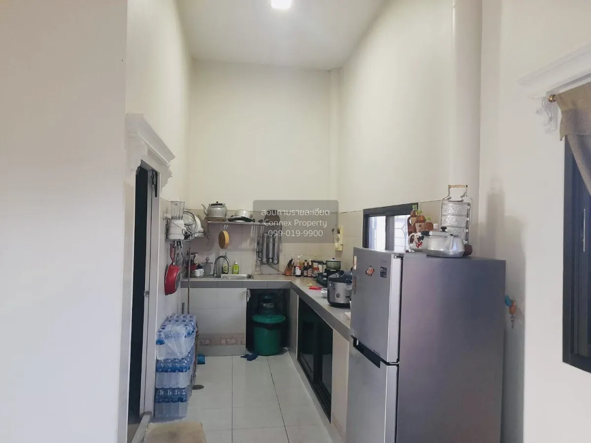 ขายบ้านสวยปลูกเองพุทธมณฑลสาย4 CX-150478