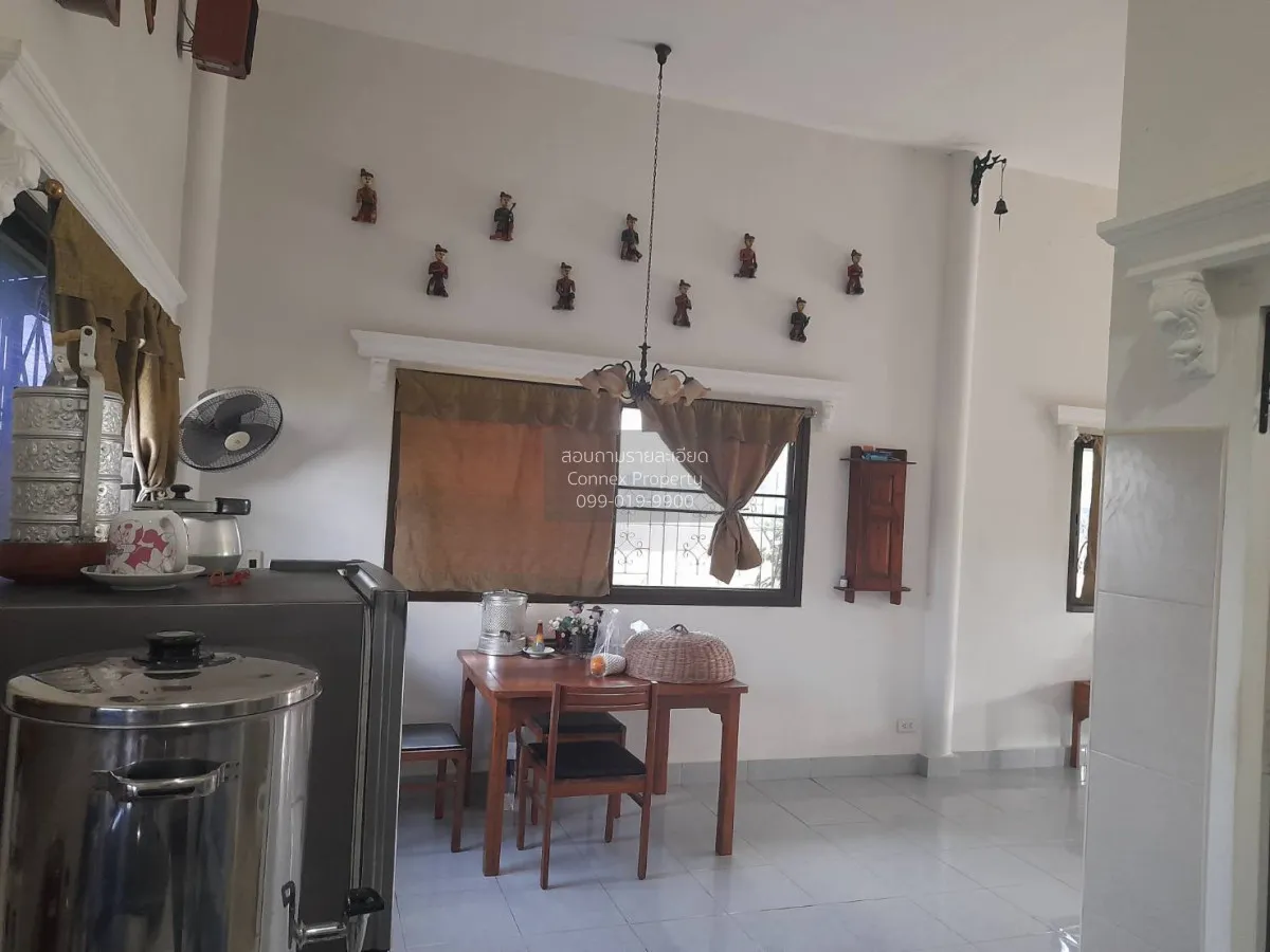 ขายบ้านสวยปลูกเองพุทธมณฑลสาย4 CX-150478