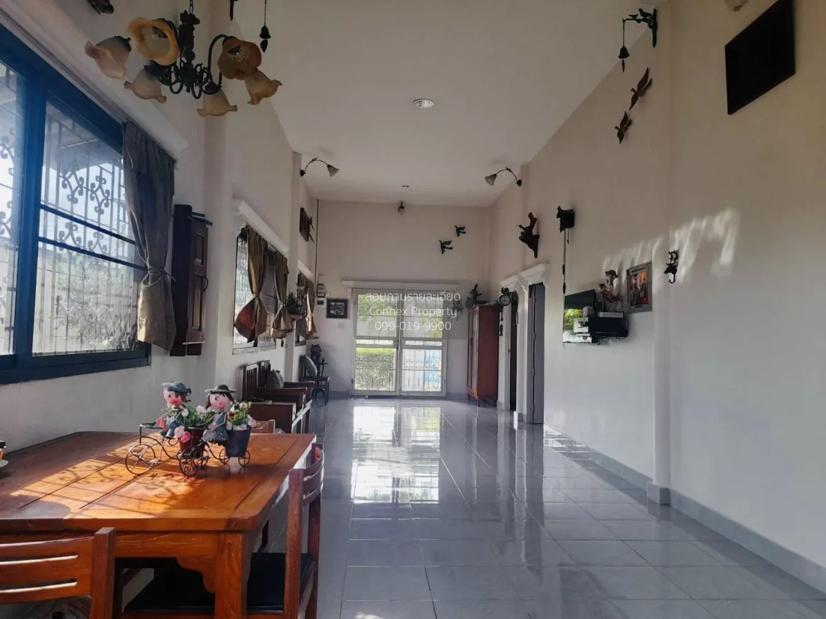 ขายบ้านสวยปลูกเองพุทธมณฑลสาย4 CX-150478