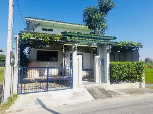 ขายบ้านสวยปลูกเองพุทธมณฑลสาย4 CX-150478