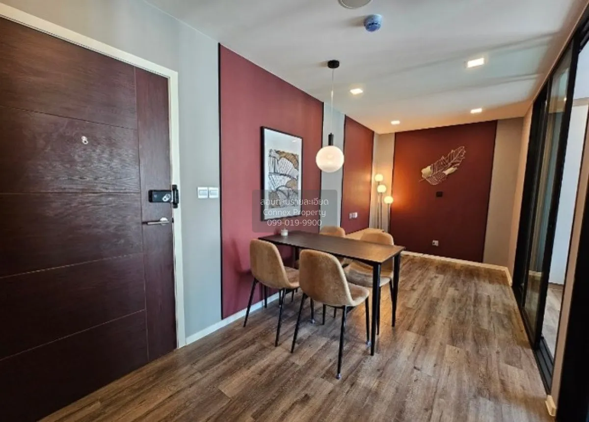 For Sale Condo , Brown Condo Huaikwang , MRT-Huai Khwang , Huai K 1