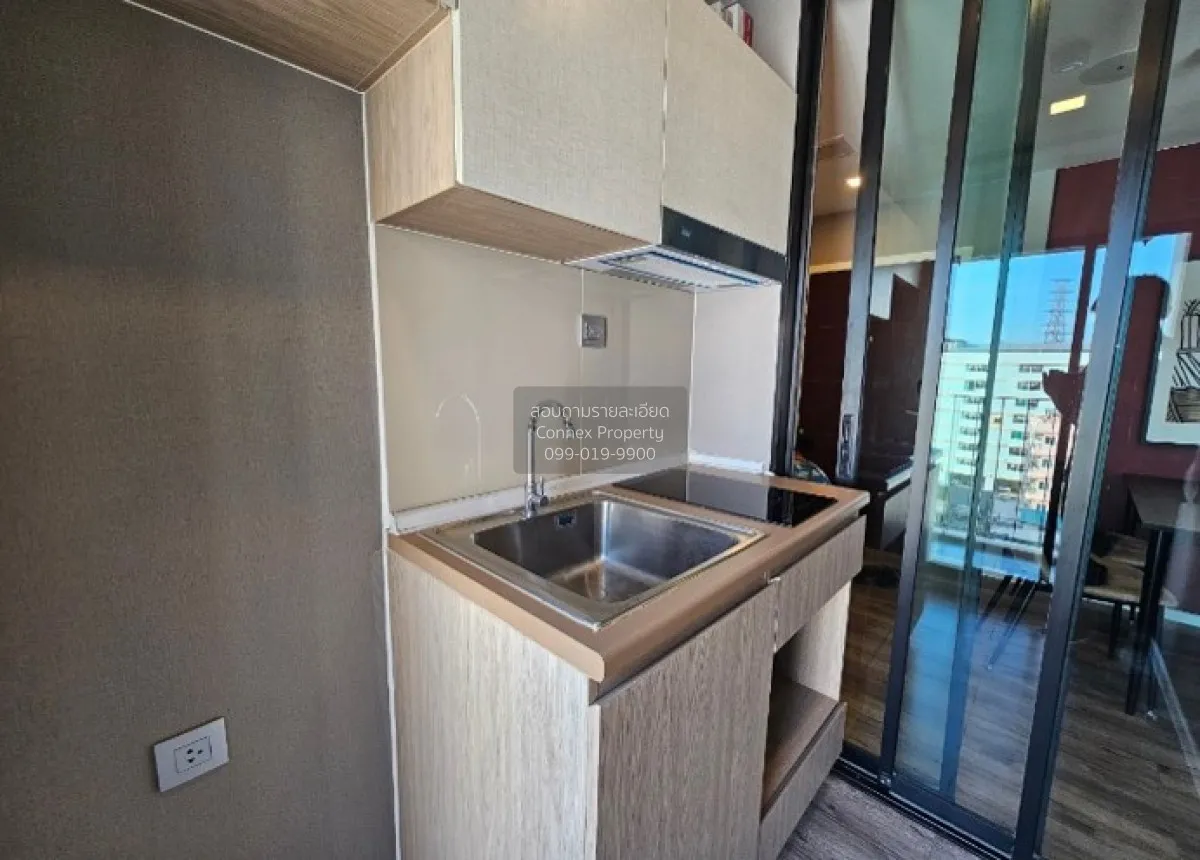 For Sale Condo , Brown Condo Huaikwang , MRT-Huai Khwang , Huai K 3