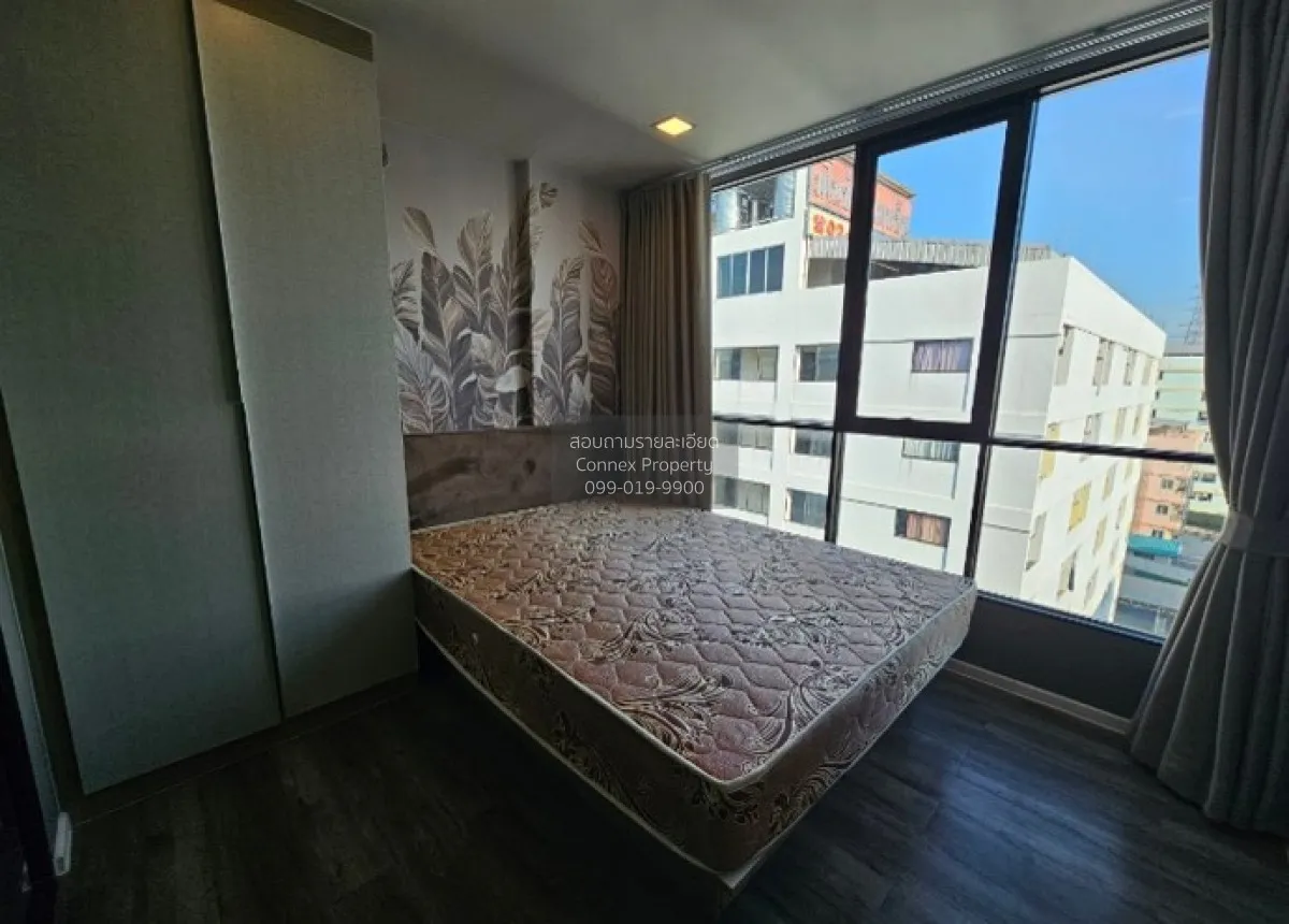 For Sale Condo , Brown Condo Huaikwang , MRT-Huai Khwang , Huai K 4