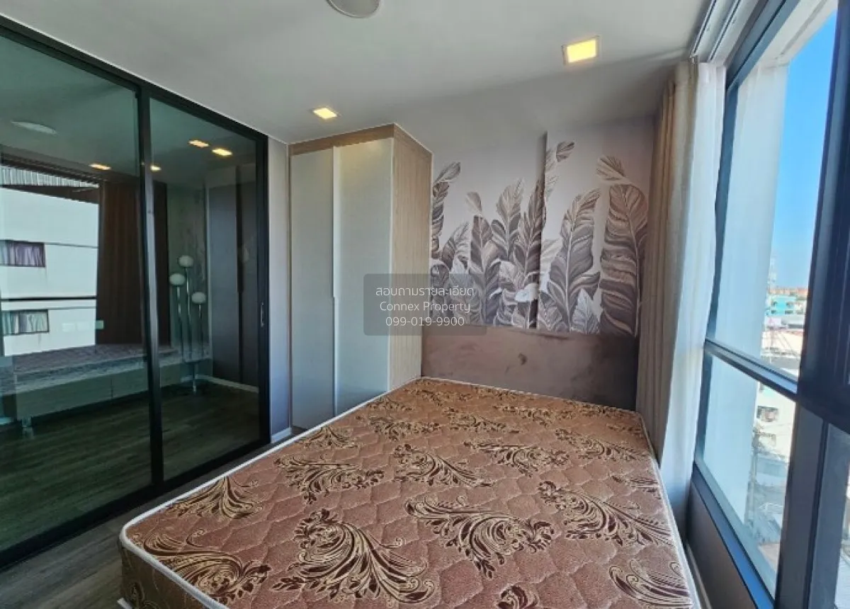 For Sale Condo , Brown Condo Huaikwang , MRT-Huai Khwang , Huai K