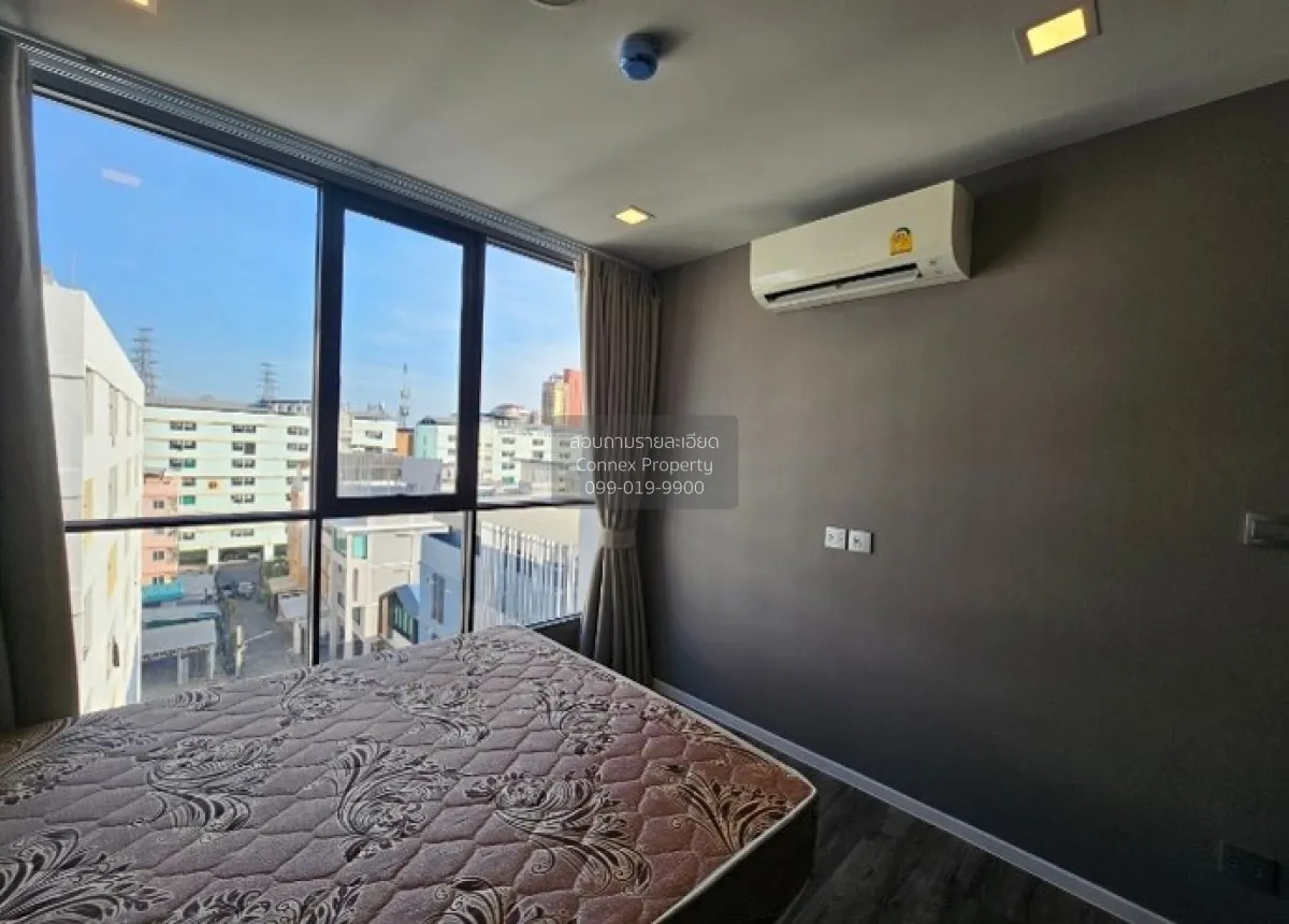 For Sale Condo , Brown Condo Huaikwang , MRT-Huai Khwang , Huai K