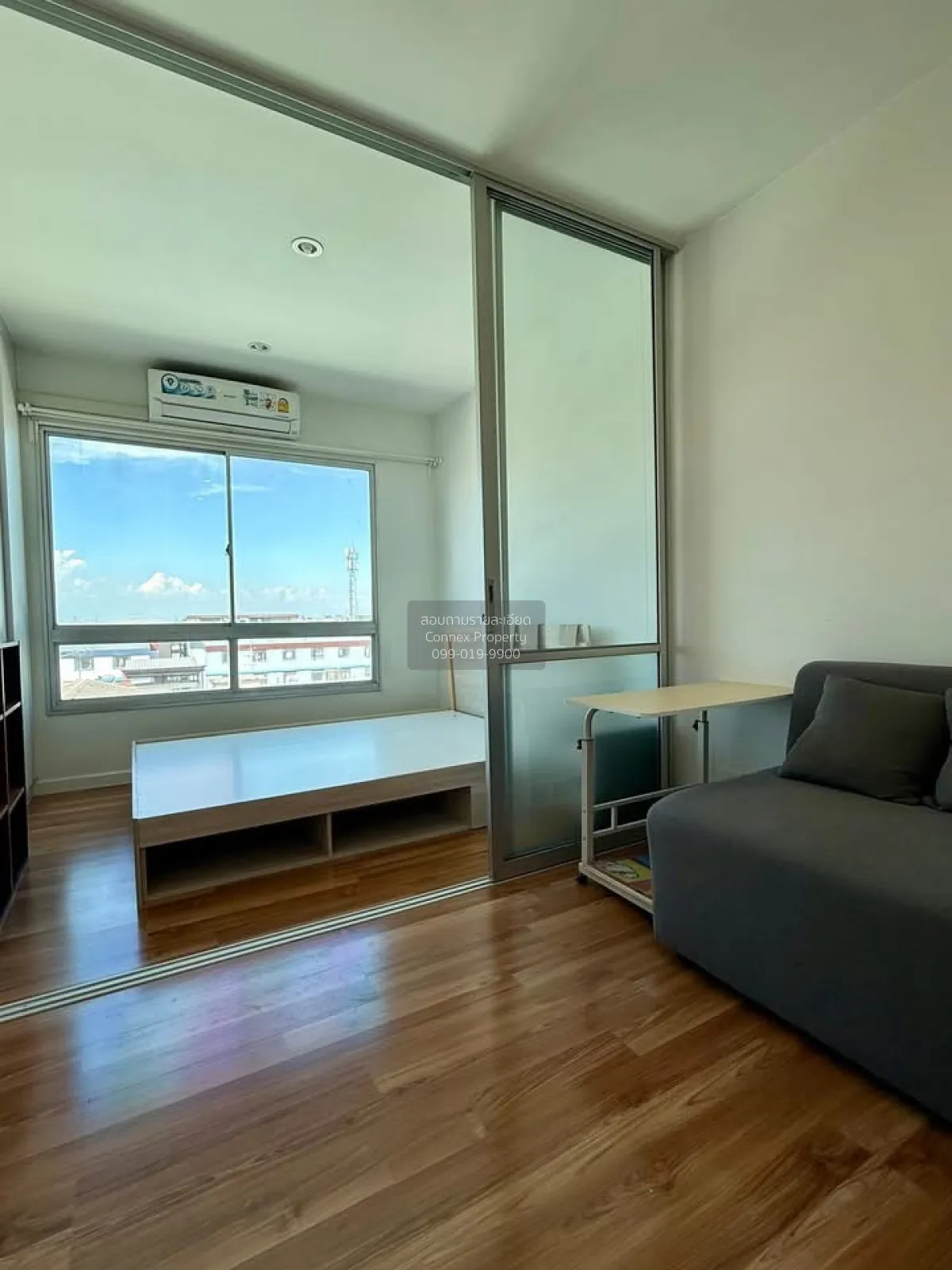 ขายคอนโด  วี คอนโด ลาดกระบัง วิวสวย ห้องมุม ลำปลาทิว เขต ลาดกระบั 1