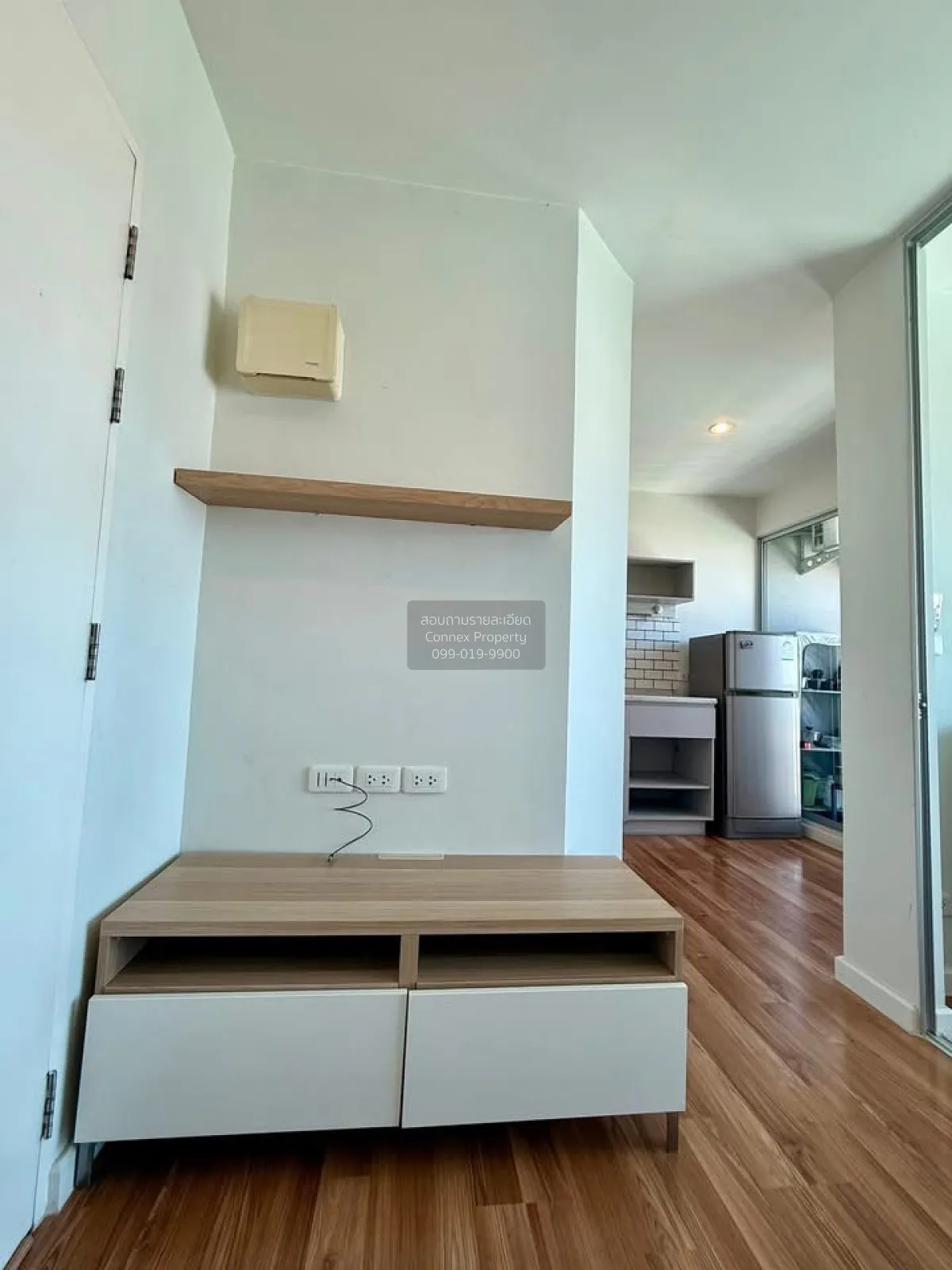 ขายคอนโด  วี คอนโด ลาดกระบัง วิวสวย ห้องมุม ลำปลาทิว เขต ลาดกระบั 3