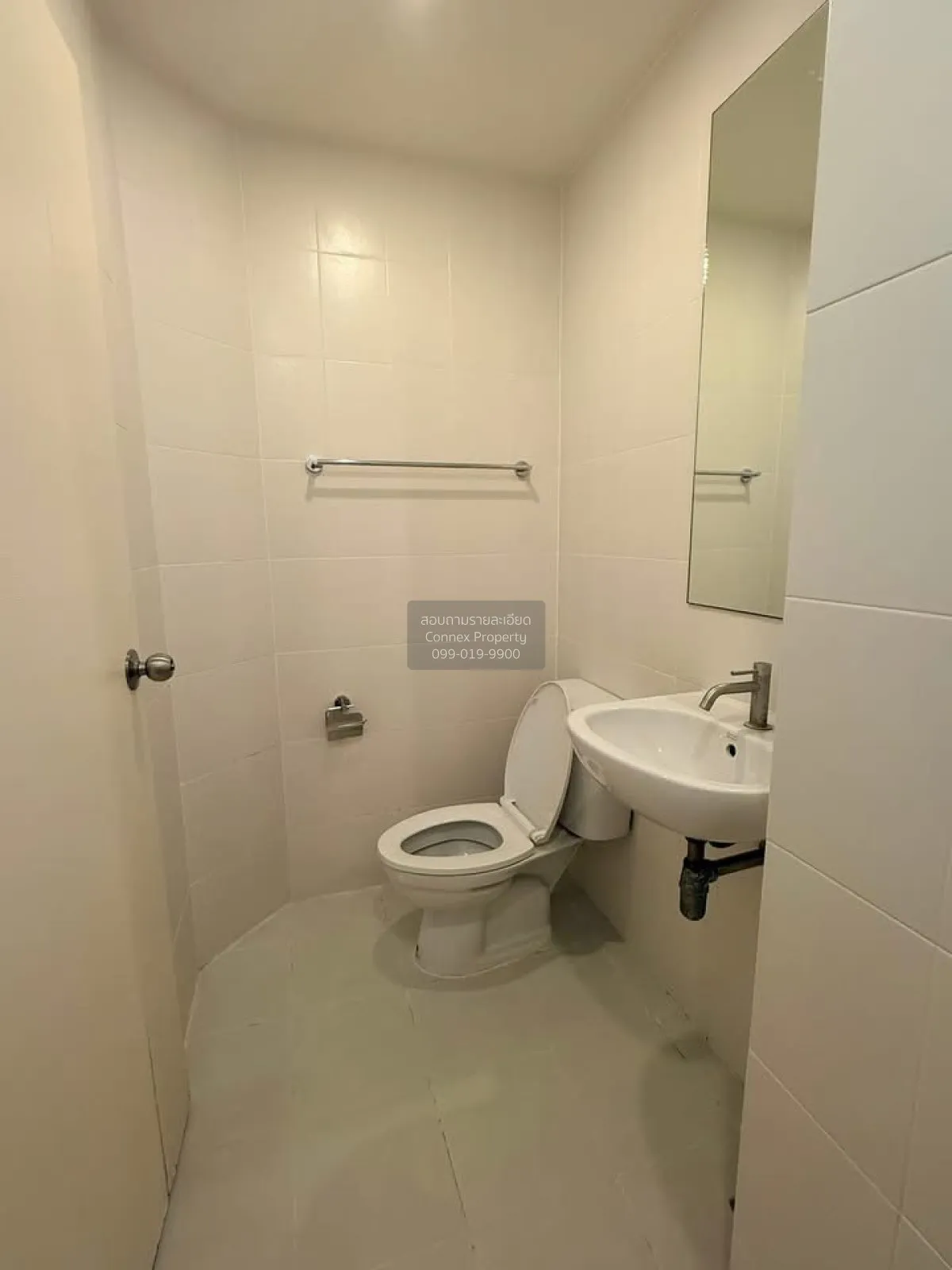 ขายคอนโด  วี คอนโด ลาดกระบัง วิวสวย ห้องมุม ลำปลาทิว เขต ลาดกระบั