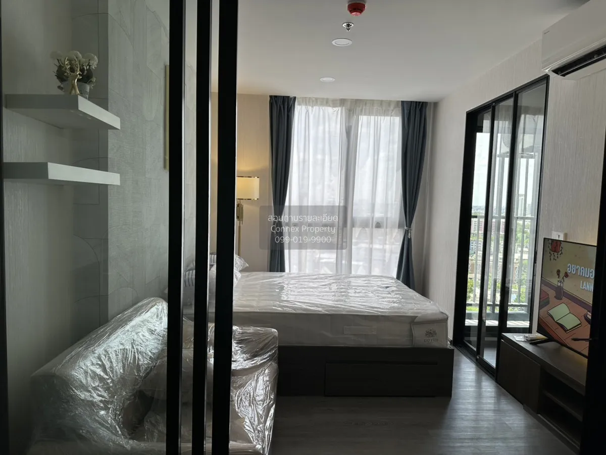 ขายคอนโด  ดิ ออริจิ้น ลาดพร้าว-บางกะปิ ชั้นสูง คลองจั่น เขต บางกะ 1