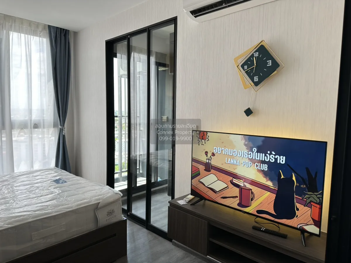 ขายคอนโด  ดิ ออริจิ้น ลาดพร้าว-บางกะปิ ชั้นสูง คลองจั่น เขต บางกะ 2