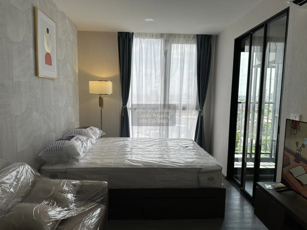 ขายคอนโด  ดิ ออริจิ้น ลาดพร้าว-บางกะปิ ชั้นสูง คลองจั่น เขต บางกะ 3