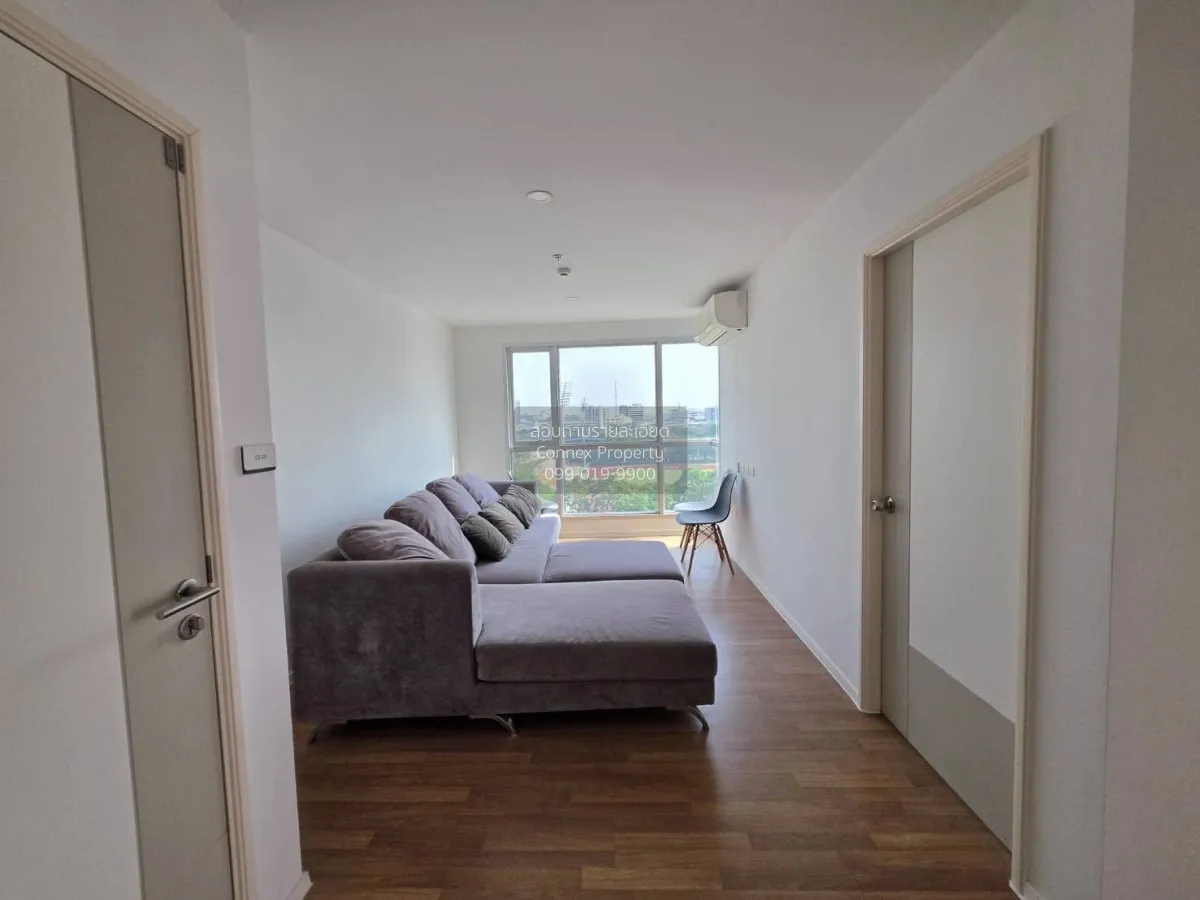 ขายคอนโด  เดอะ ซีเล็คเต็ด เกษตร - งามวงศ์วาน BTS-เสนานิคม ลาดยาว  1