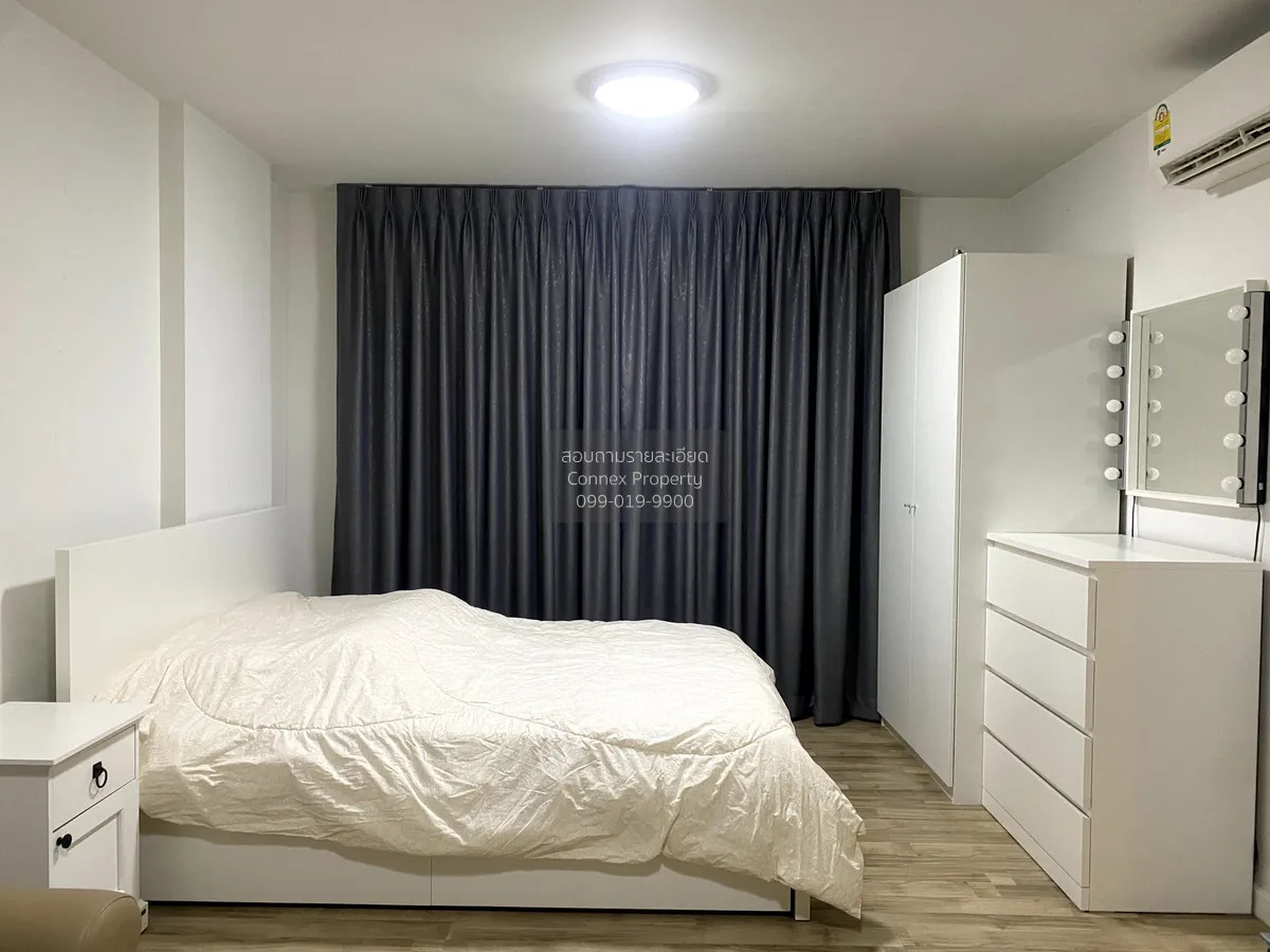 เช่าคอนโด  ดีคอนโด แคมปัส รีสอร์ท รังสิต คลองหนึ่ง คลองหลวง ปทุมธ