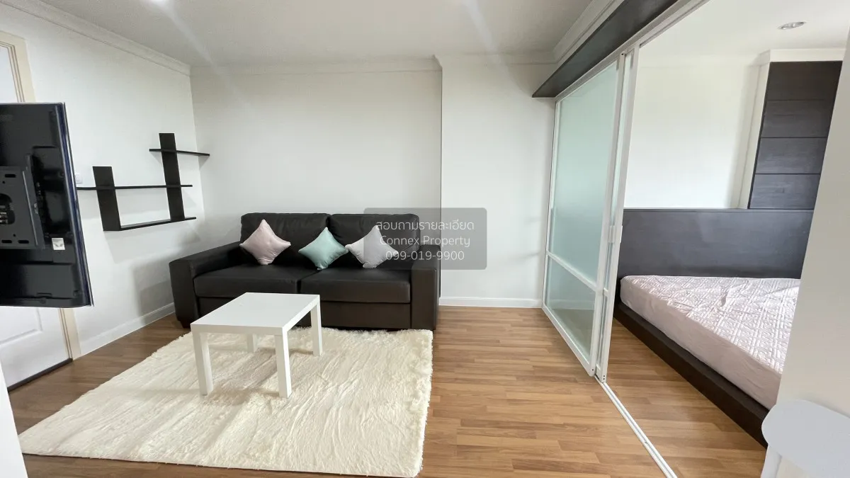 เช่าคอนโด  ลุมพินี เพลส พระราม 9 - รัชดา MRT-พระราม 9 ห้วยขวาง เข 1