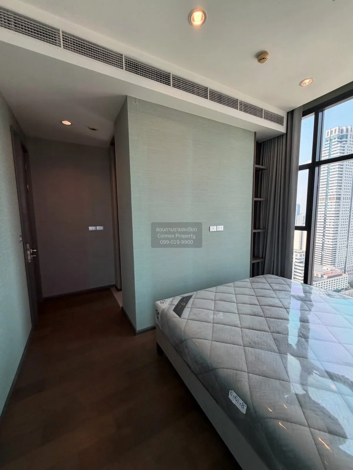 For Sale Condo , The Diplomat Sathorn , high floor , BTS-Surasak  4