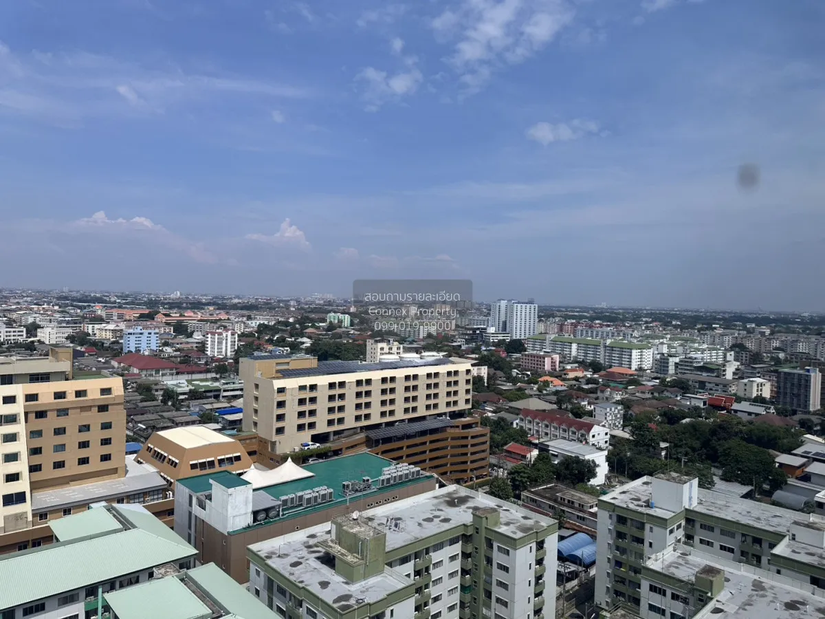 ขายคอนโด  ดิ ออริจิ้น ลาดพร้าว-บางกะปิ วิวสวย ชั้นสูง คลองจั่น เข 4