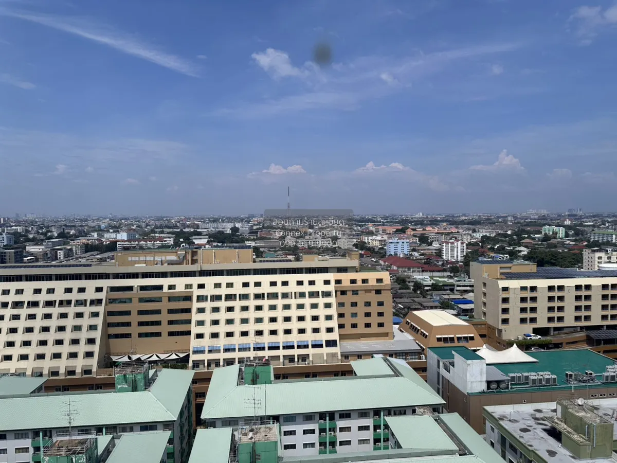 ขายคอนโด  ดิ ออริจิ้น ลาดพร้าว-บางกะปิ วิวสวย ชั้นสูง คลองจั่น เข