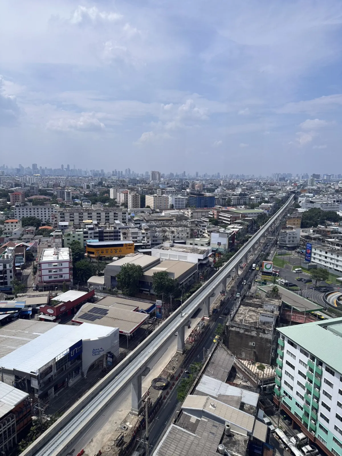 ขายคอนโด  ดิ ออริจิ้น ลาดพร้าว-บางกะปิ วิวสวย ชั้นสูง คลองจั่น เข