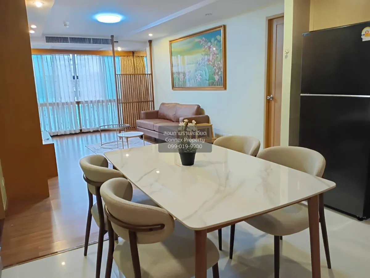 For Rent Condo , Harmony Living Paholyothin 11 , nice view , wide 2