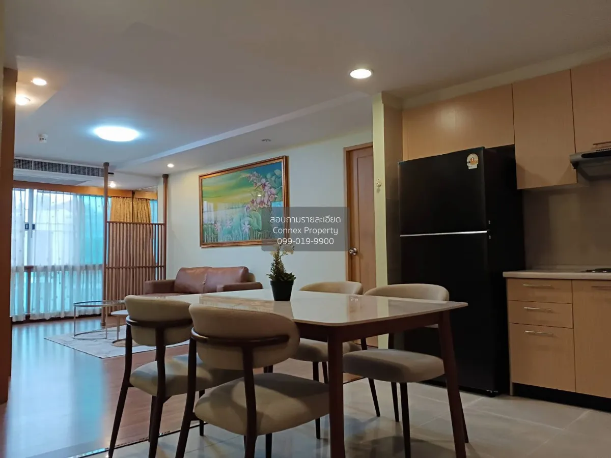 For Rent Condo , Harmony Living Paholyothin 11 , nice view , wide 3