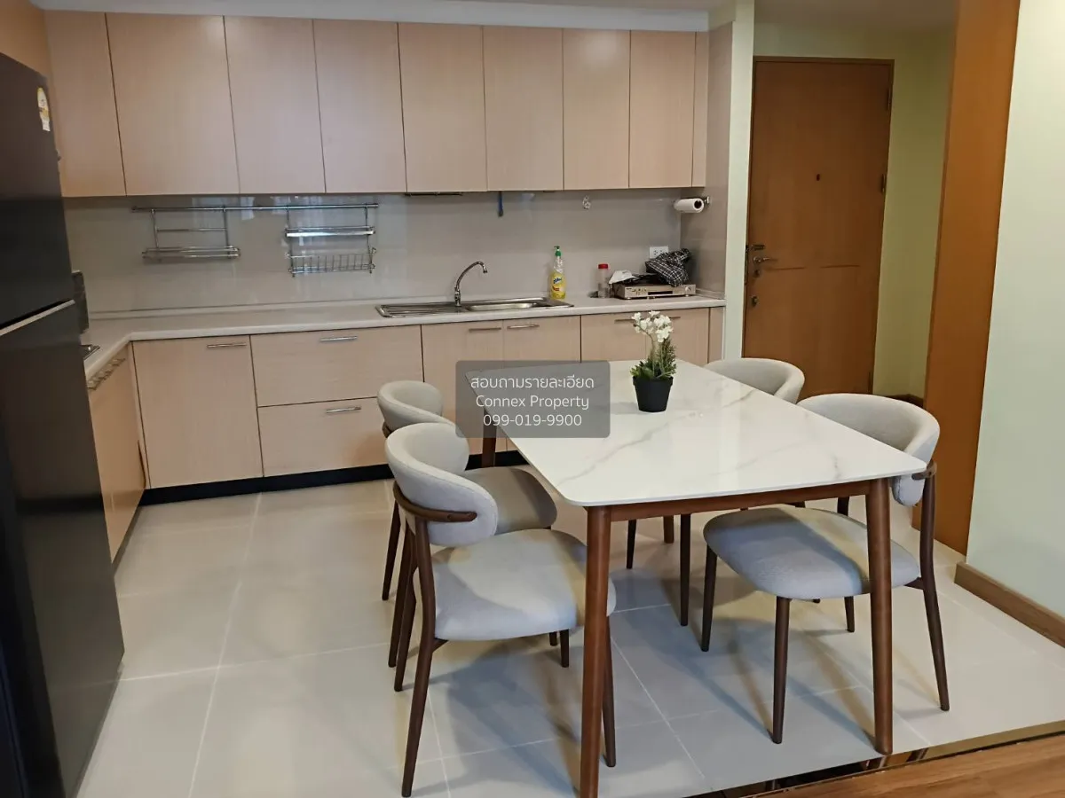 For Rent Condo , Harmony Living Paholyothin 11 , nice view , wide 4