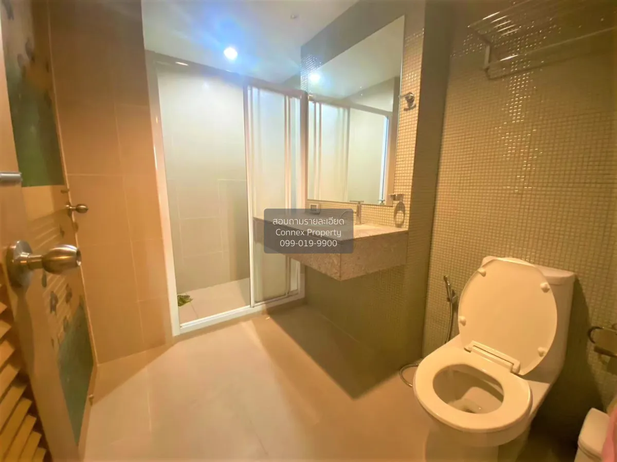 For Rent Condo , Harmony Living Paholyothin 11 , nice view , wide