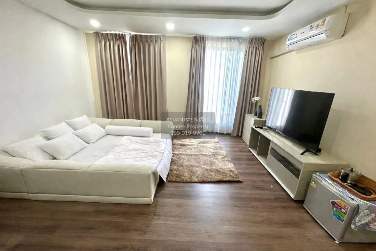 ขายทาวน์เฮ้าส์/ทาวน์โฮม  พาทิโอ งามวงศ์วาน - ประชาชื่น MRT-แคราย  4