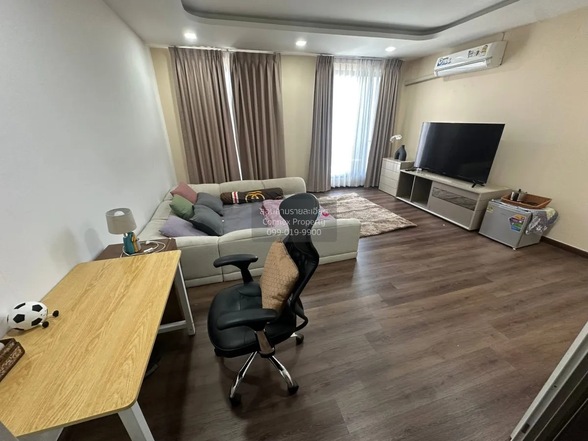 ขายทาวน์เฮ้าส์/ทาวน์โฮม  พาทิโอ งามวงศ์วาน - ประชาชื่น MRT-แคราย 