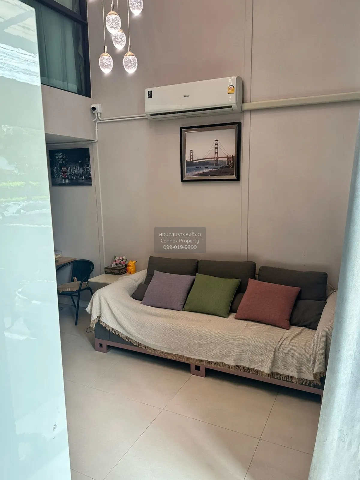 ขายทาวน์เฮ้าส์/ทาวน์โฮม  พาทิโอ งามวงศ์วาน - ประชาชื่น MRT-แคราย 