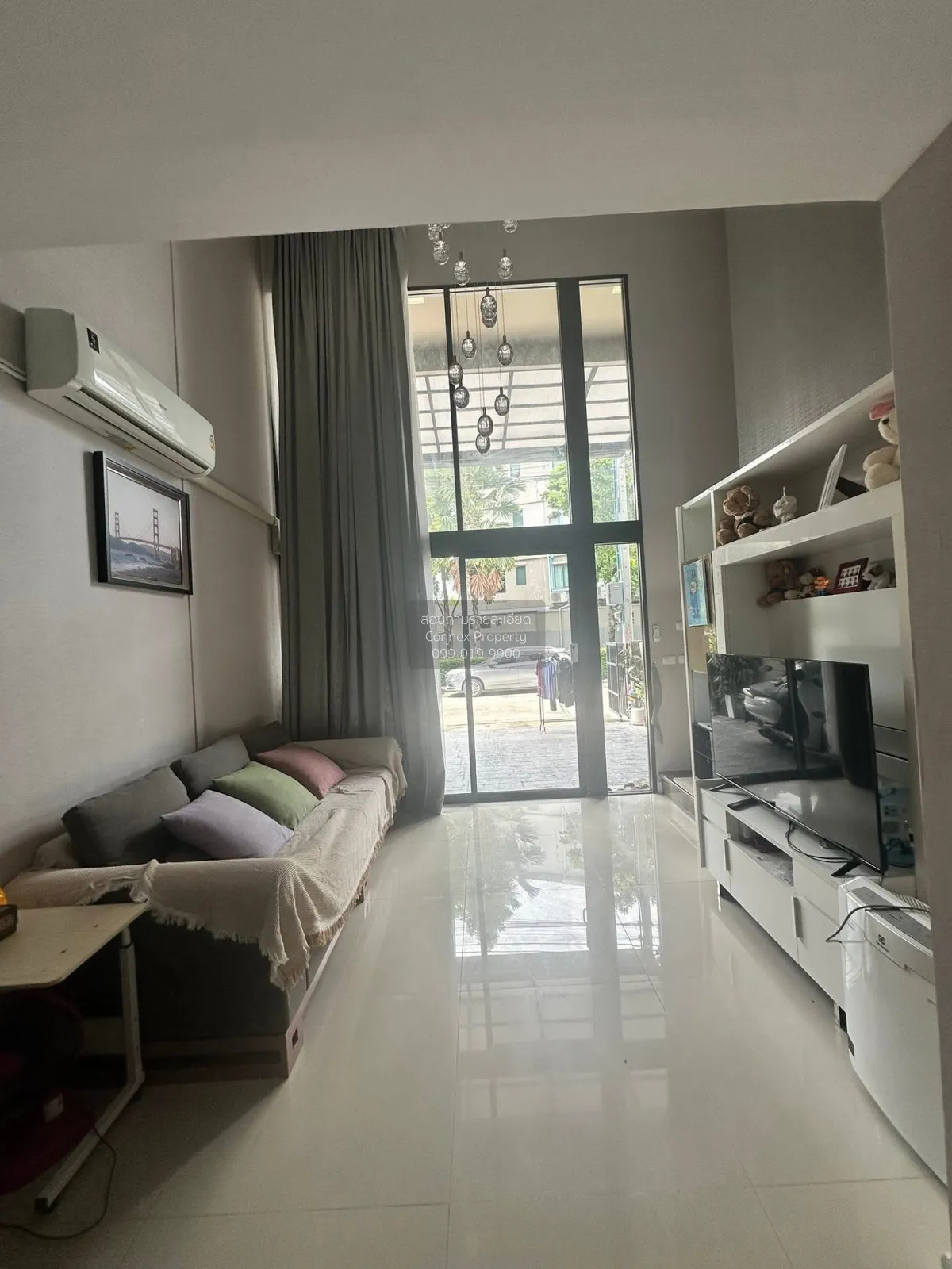 ขายทาวน์เฮ้าส์/ทาวน์โฮม  พาทิโอ งามวงศ์วาน - ประชาชื่น MRT-แคราย 