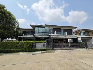 ขายบ้าน  บุราสิริ ราชพฤกษ์-345 คลองข่อย ปากเกร็ด นนทบุรี CX-150499