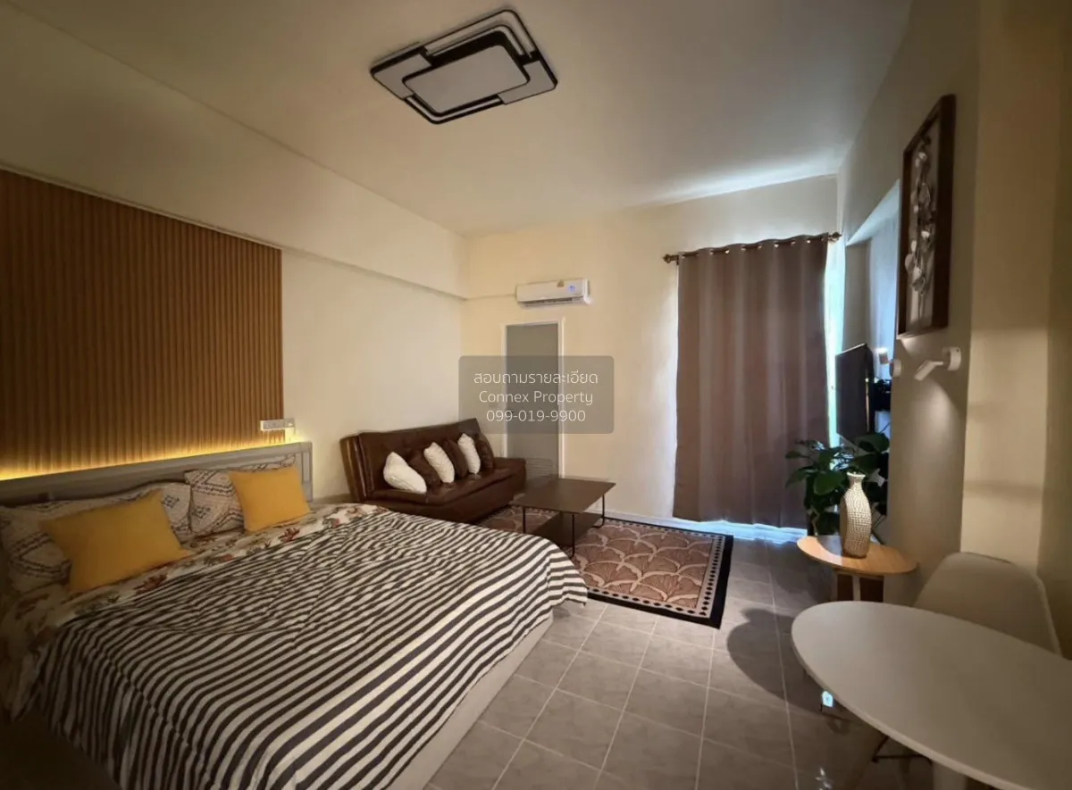 For Sale Condo , Benchamat Ville 4 , Bang Chak , Phra Khanong , B 1