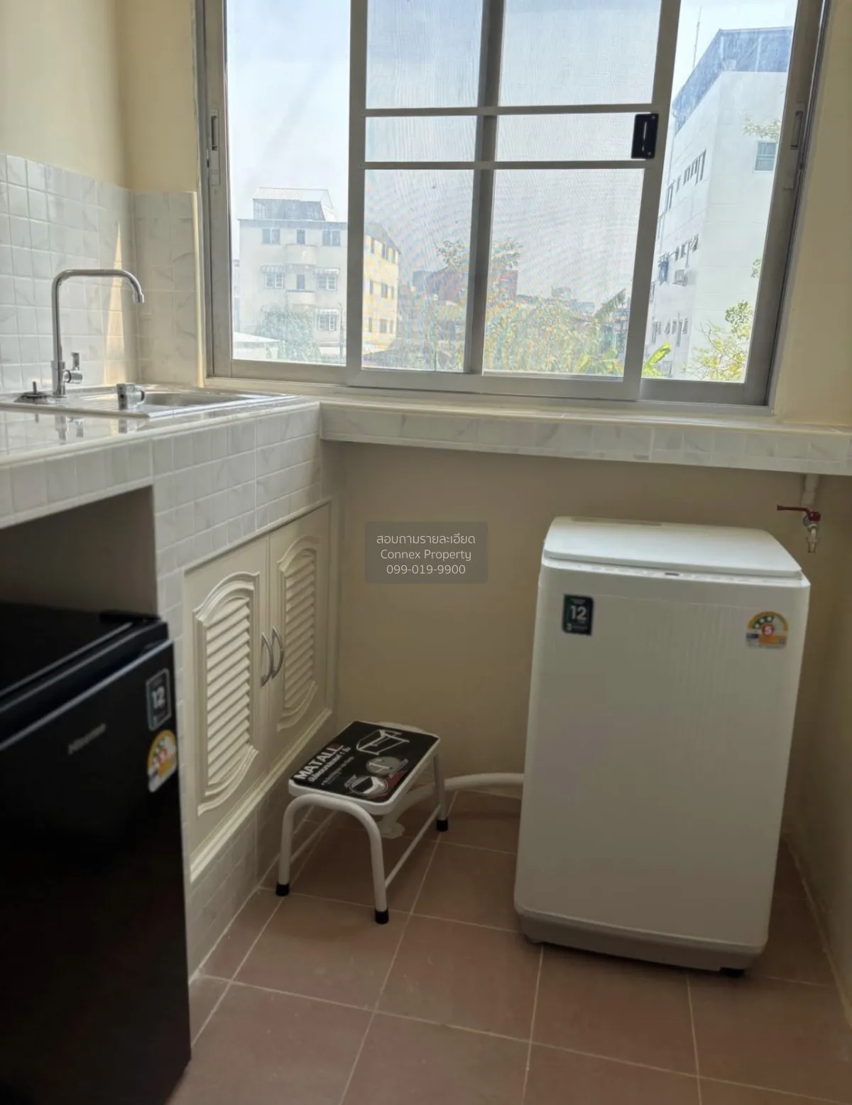 For Sale Condo , Benchamat Ville 4 , Bang Chak , Phra Khanong , B