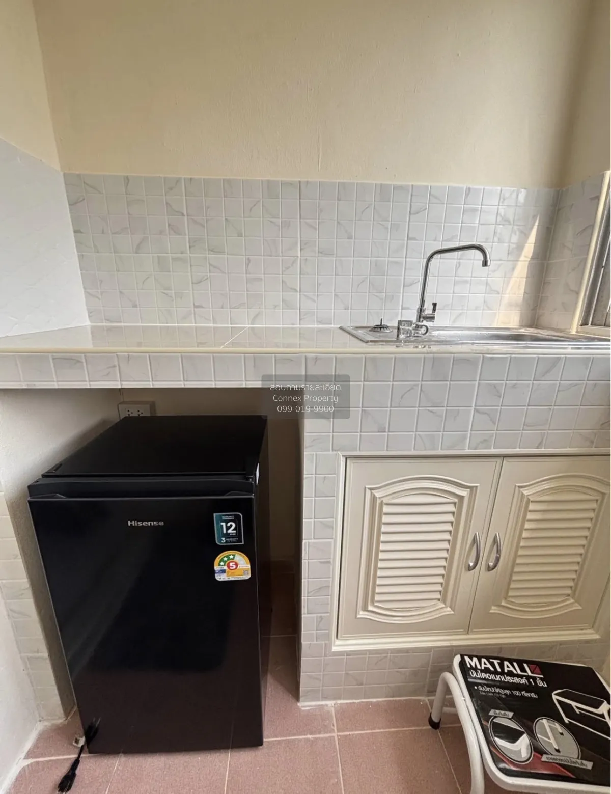 For Sale Condo , Benchamat Ville 4 , Bang Chak , Phra Khanong , B