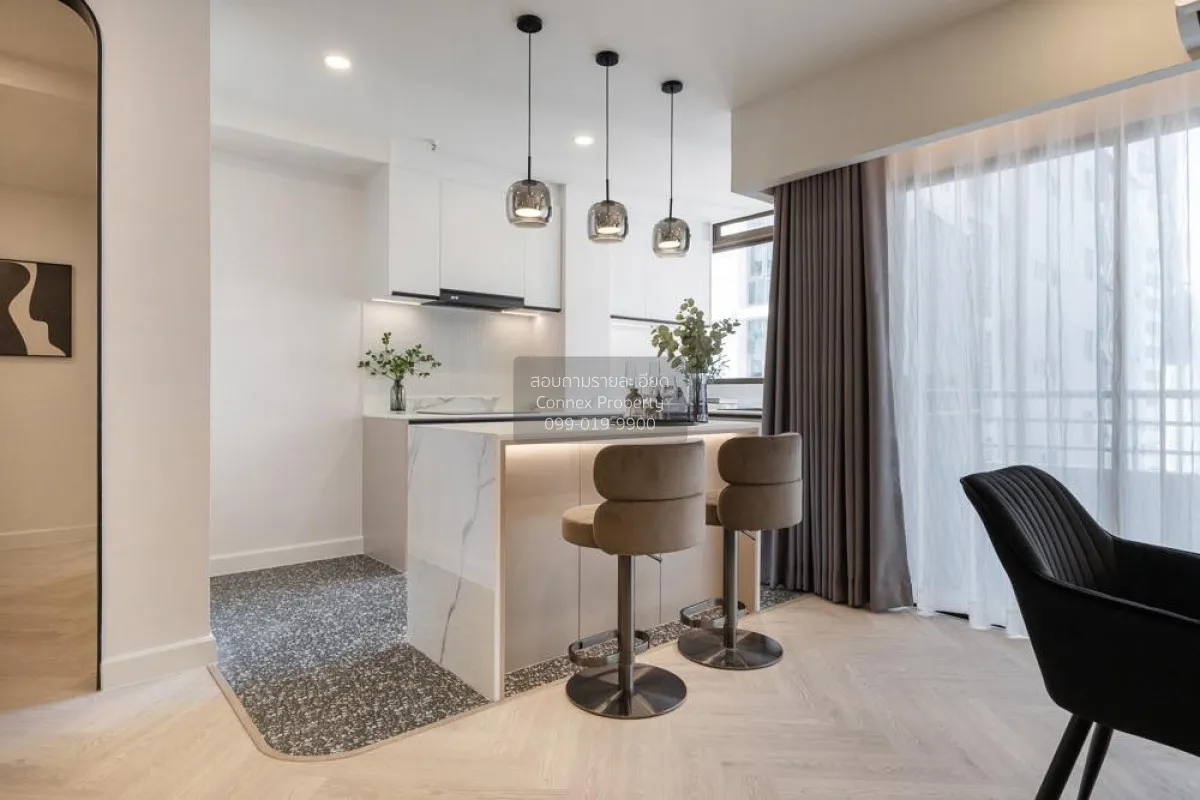 ขายคอนโด  ท๊อปวิว ทาวเวอร์ วิวสวย ชั้นสูง รีโนเวทใหม่ BTS-ทองหล่อ 3