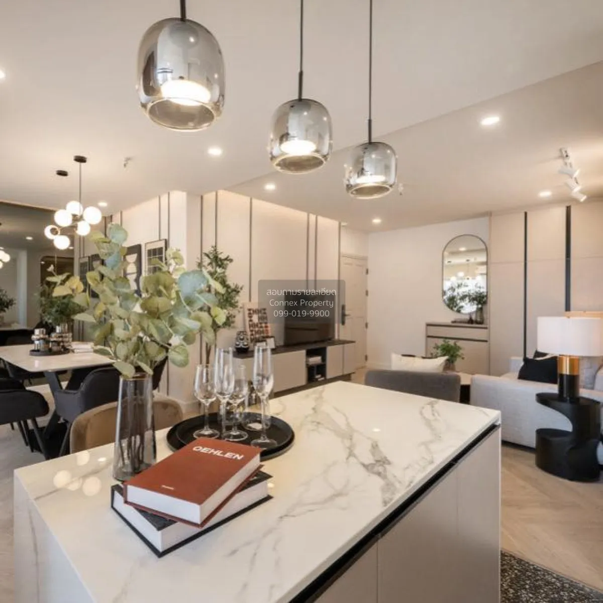 ขายคอนโด  ท๊อปวิว ทาวเวอร์ วิวสวย ชั้นสูง รีโนเวทใหม่ BTS-ทองหล่อ