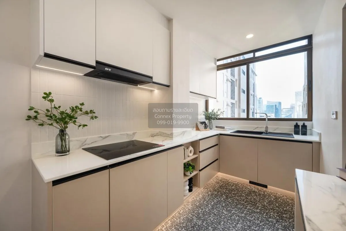 ขายคอนโด  ท๊อปวิว ทาวเวอร์ วิวสวย ชั้นสูง รีโนเวทใหม่ BTS-ทองหล่อ