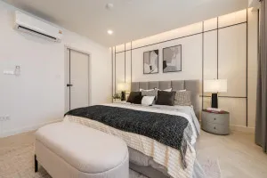 ขายคอนโด  ท๊อปวิว ทาวเวอร์ วิวสวย ชั้นสูง รีโนเวทใหม่ BTS-ทองหล่อ คลองตันเหนือ เขต วัฒนา กรุงเทพ CX-150503