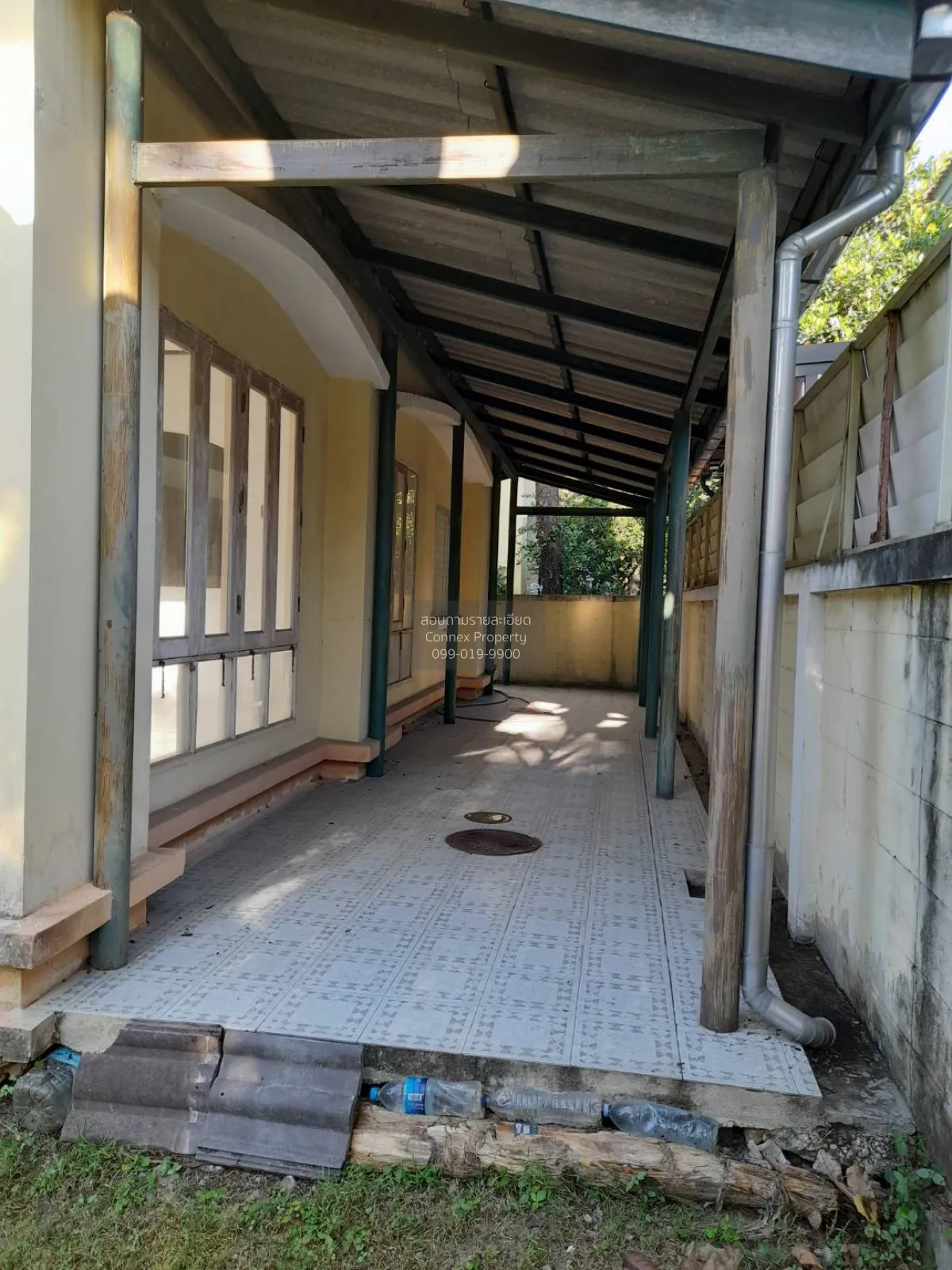 ขายบ้าน  ลัดดารมย์ ปิ่นเกล้า รีโนเวทใหม่ บางคูเวียง บางกรวย นนทบุ